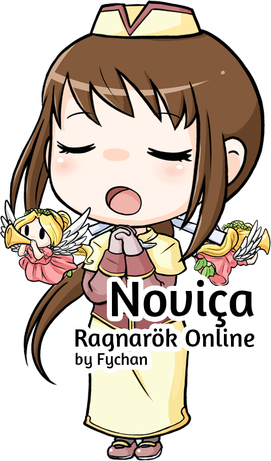 Pick - Art - - Ragnarok Online (535x911), Png Download