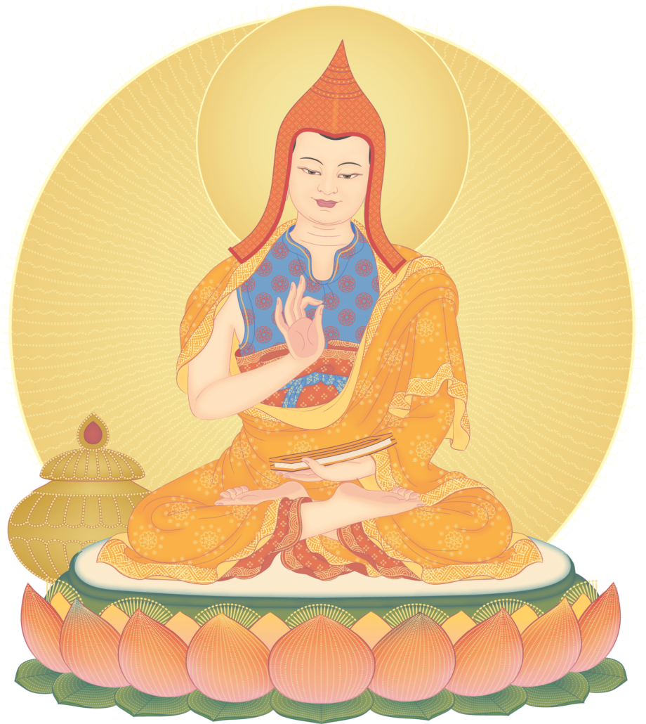Buddha Clipart Essence - Buddhism (920x1030), Png Download