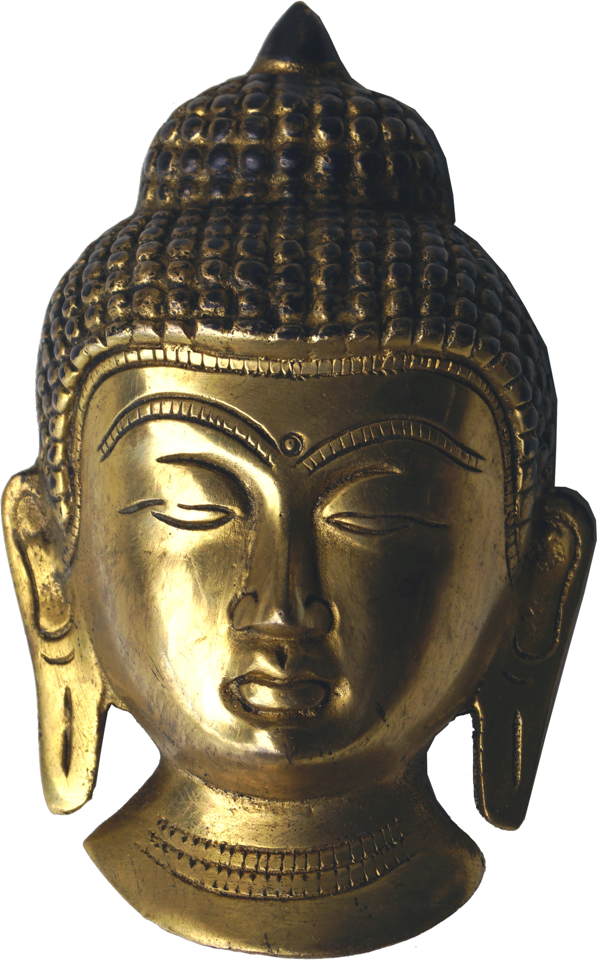 Download File Download - Buddha (1688x1967), Png Download
