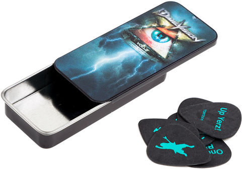 Cover Art Pick Tin - Art (600x600), Png Download