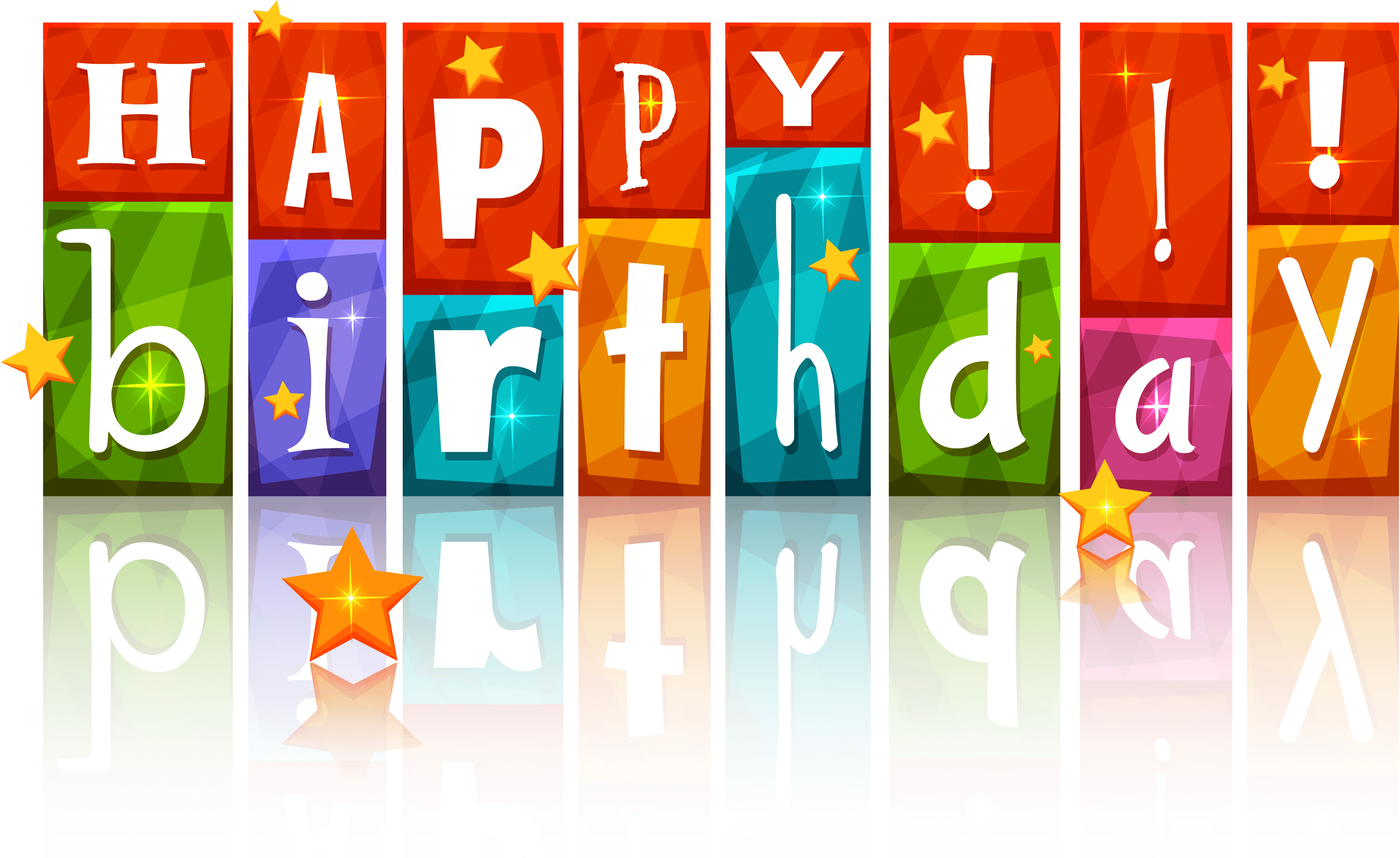 Birthday Wallpaper Hd Png Bedwalls Co - Happy Bday 3d Hd (3680x2335), Png Download
