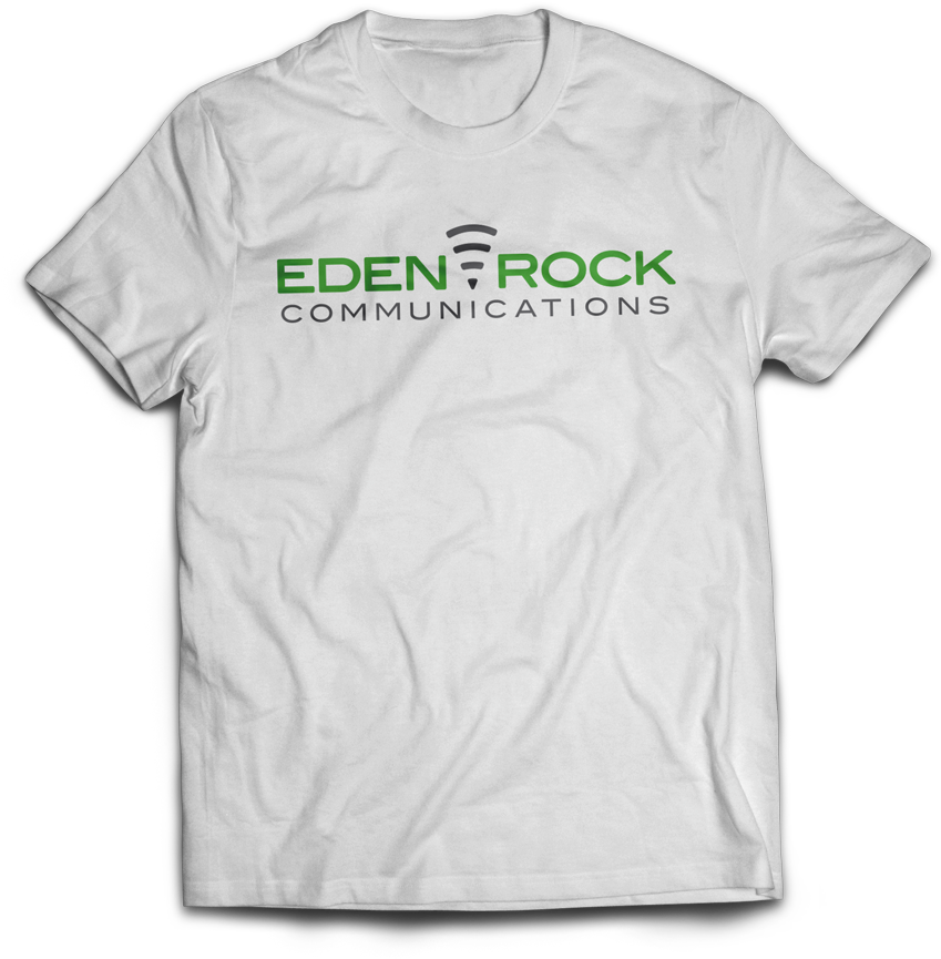 Edenrock-shirt (900x900), Png Download