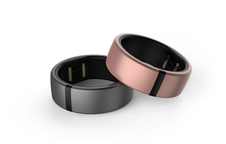 It's A Ring That Can Replace Your Fitness Band - Motiv Ring (452x291), Png Download