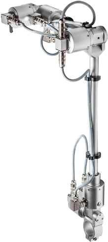 Wheel Vector Sensors Crv4a - Kistler Rv4 (500x500), Png Download