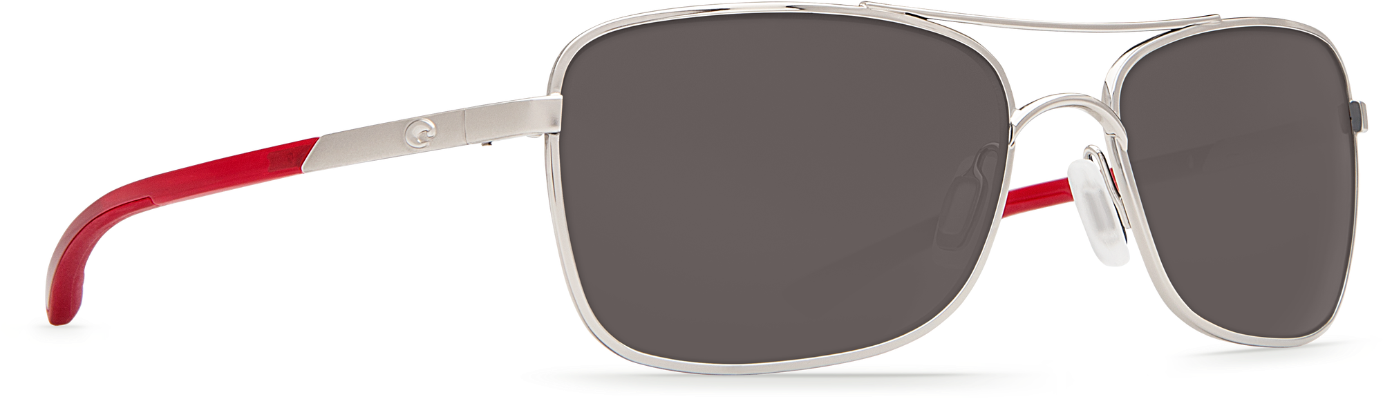 Costa Del Mar Palapa Sunglasses In Palladium With Crystal - Costa Del Mar (2000x1000), Png Download