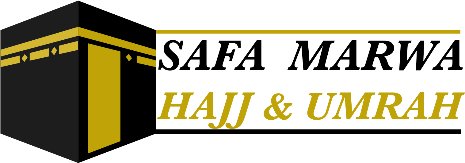 Safa & Marwa - Mecca Postcards (package Of 8) (1600x1000), Png Download