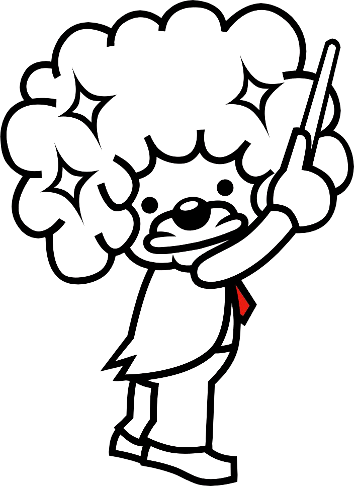 View Samegoogleiqdbsaucenao Conductor , - Rhythm Heaven (704x966), Png Download