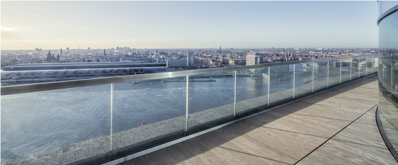 Next Prev - Guard Rail (809x460), Png Download