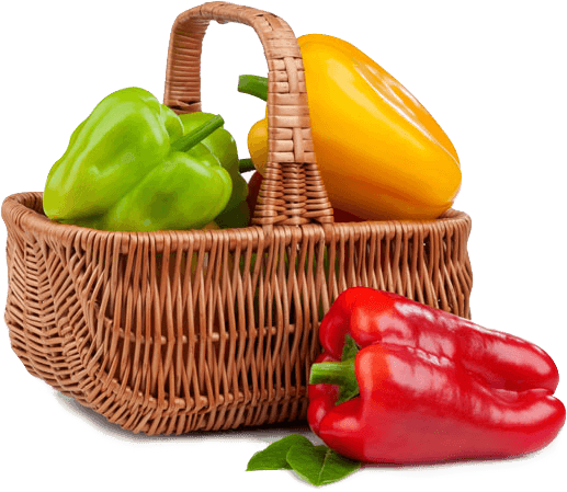 Join Silver Plan - Red Bell Pepper (517x449), Png Download