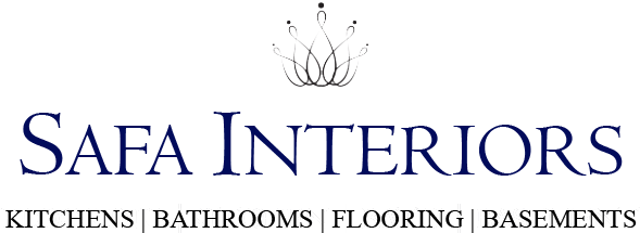 Carpet - Hardwood Flooring - Laminate - Ceramic Tile - Safa Interiors (600x273), Png Download