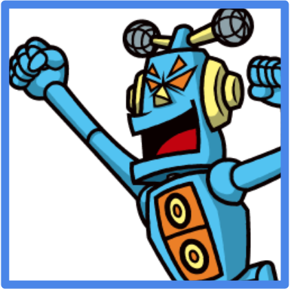 File - Mike D - I - Y - A - Icon - Wario Ware Touched Mike (422x421), Png Download