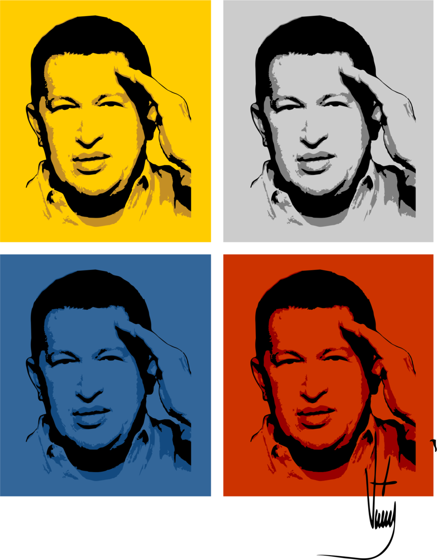 Chavez Vector Clipart Drawing Clip Art - Chavez Vector (900x1153), Png Download
