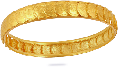 Jos Alukkas - Bangle (530x465), Png Download