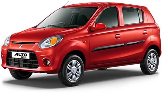 Discover The Suzuki Range - Alto 800 On Road Price In Mumbai (800x495), Png Download