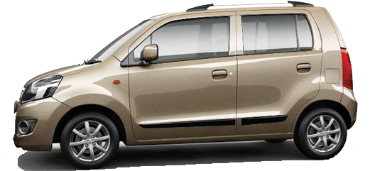 Maruti Suzuki Wagonr - Suzuki (520x300), Png Download