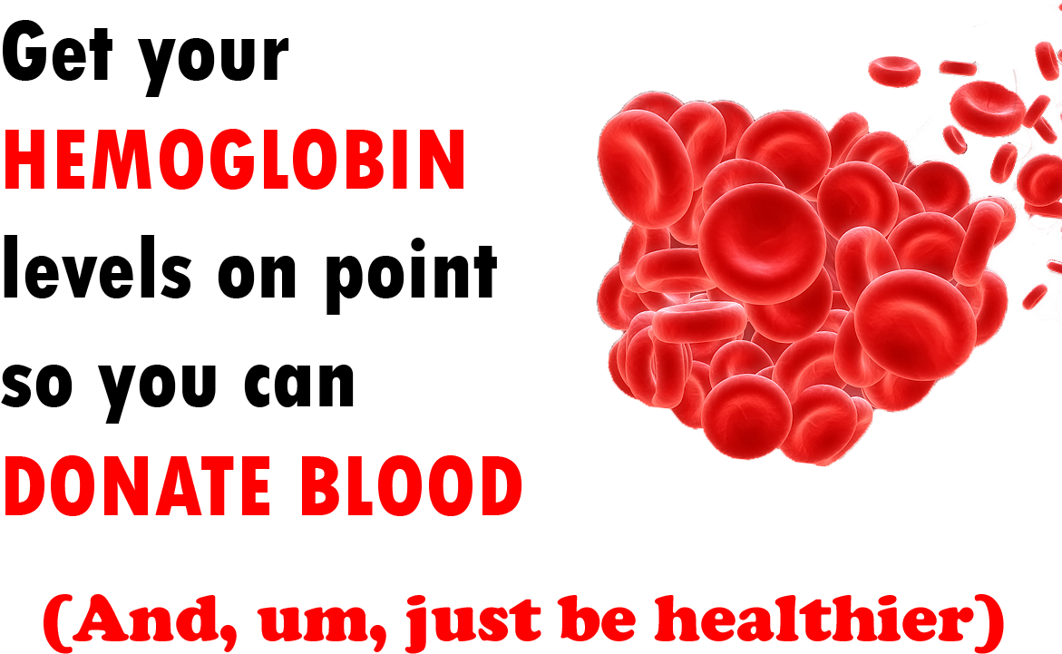 Get Your Hemoglobin Levels On Point So You Can Donate - Blood Clot (1200x900), Png Download