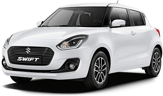 Swift Car Logo Png Download - Swift Lxi On Road Price (700x430), Png Download