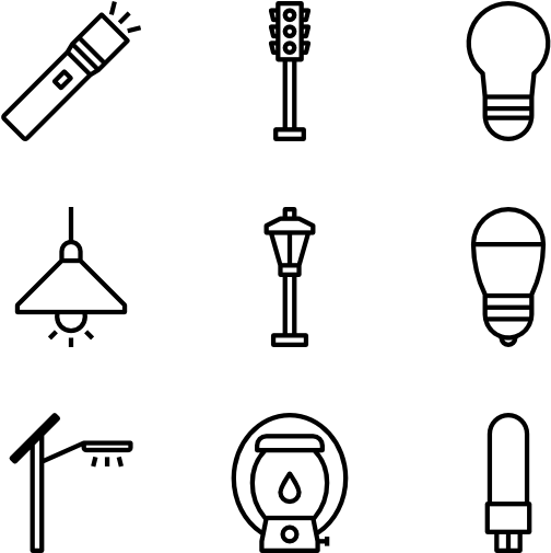 Light (600x564), Png Download