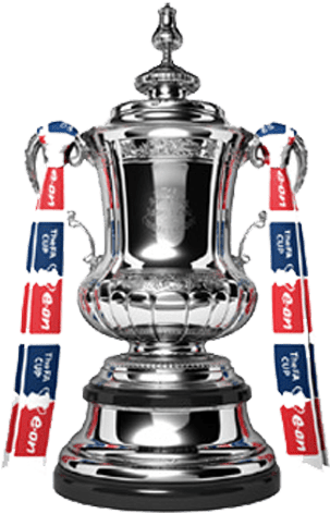 Coach Travel For The 2018 Fa Cup Final Between United - Fa Cup Cup Png (500x500), Png Download
