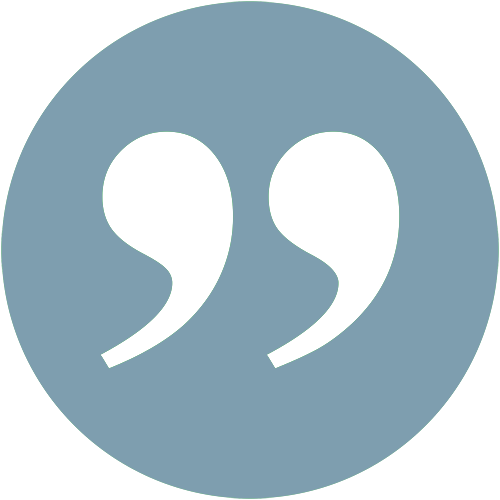 Quotation - Quotation Marks Clipart (500x500), Png Download