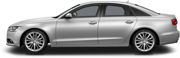 Audi A6 - 2017 Audi A4 Ultra Premium (640x480), Png Download