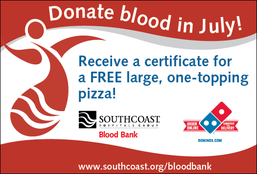 Updates Donor Requirements To Make Donating More Convenient - Southcoast Health System (525x357), Png Download