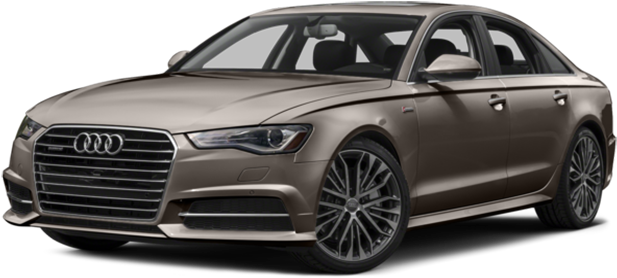 2016 Audi A6 - 2018 Audi A6 For Sale (640x309), Png Download