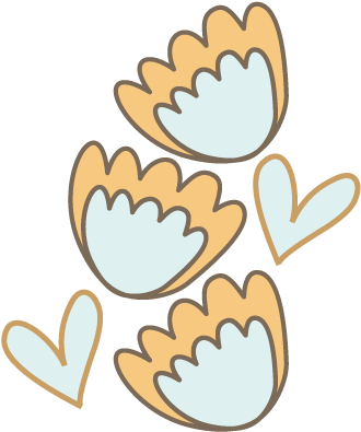 Baby Flowers - Graphics - Illustration (567x425), Png Download