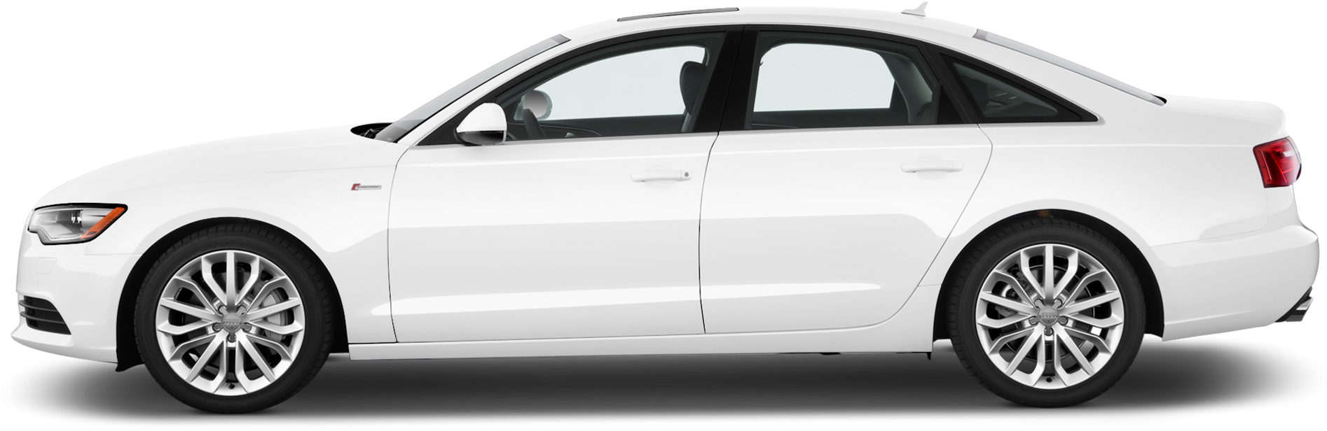 Audi A6 Png Clipart Download Free Images In Png - Audi A6 5 Door (2048x629), Png Download