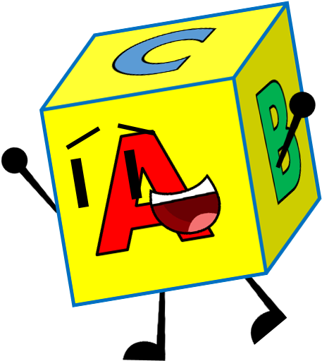 Baby Block (481x521), Png Download