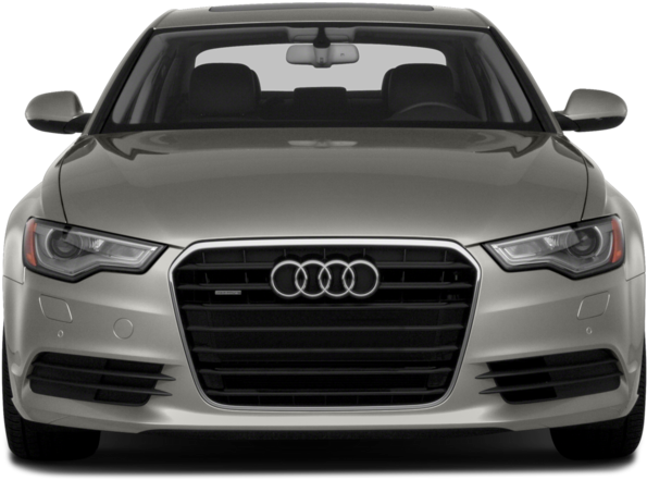 2015 Audi A6 4dr Sdn Quattro - Audi A6 Front Png (640x480), Png Download