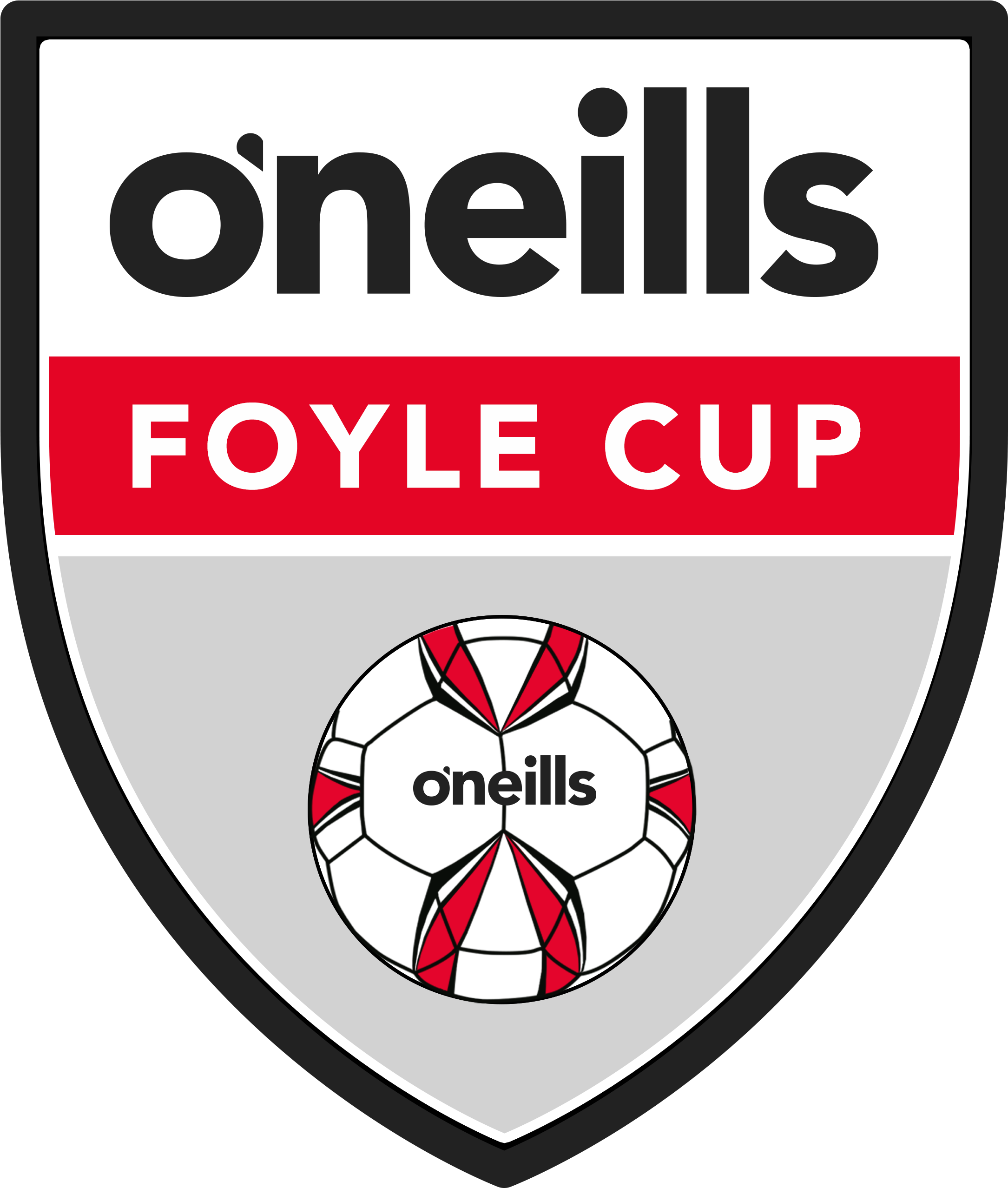 Foyle Cup (2266x2705), Png Download