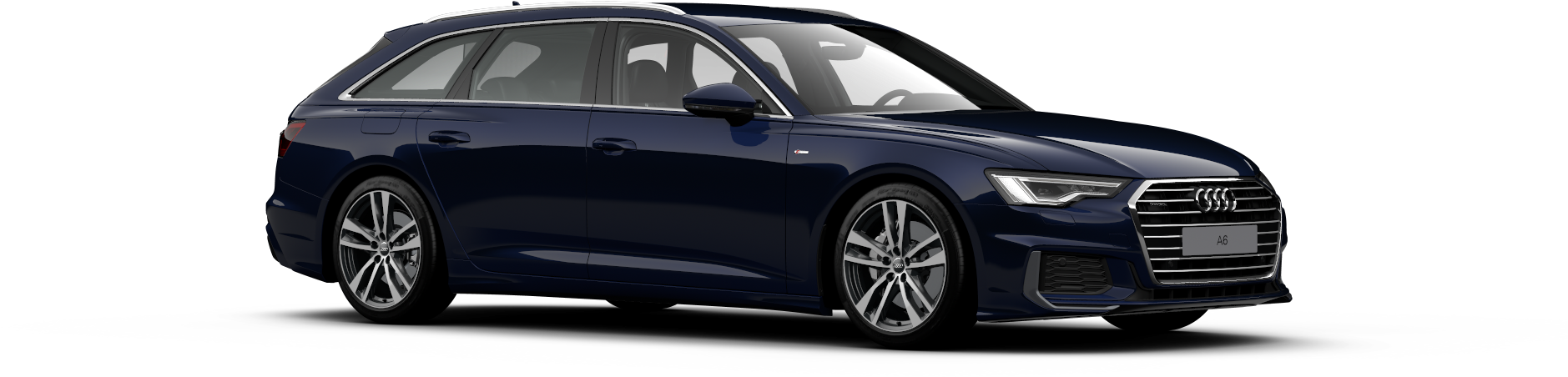 100% - Audi A6 (1920x1080), Png Download