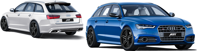 Abt Car Models - Audi Rs 6 (860x400), Png Download