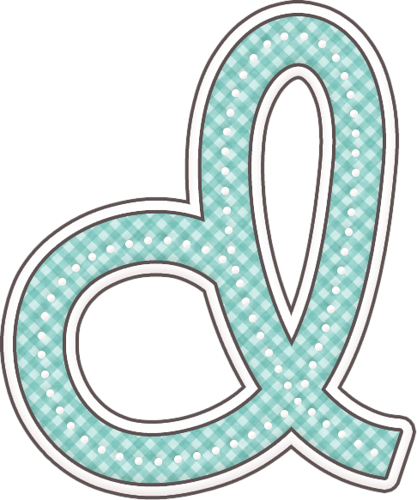 Baby Boy - Alphabet (417x500), Png Download
