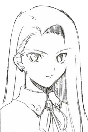 Aozaki Fate Side Material - Portable Network Graphics (287x429), Png Download