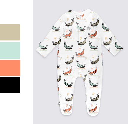 Graphic Design By Ash For This Project - Pajamas (435x422), Png Download