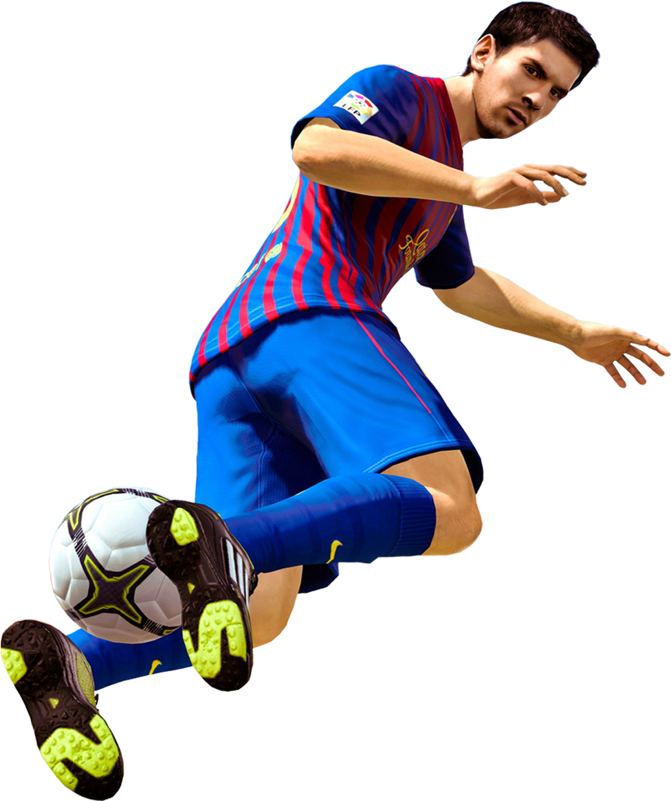 Playing Football Free Doanload - Fifa Street (essentials) (ps3) (1080x1440), Png Download