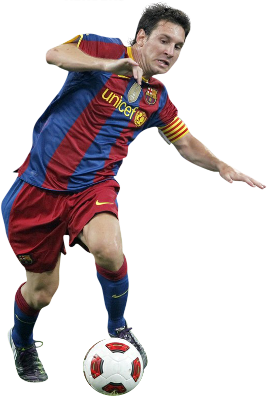 Messi (600x818), Png Download