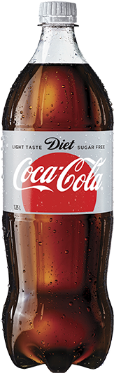 Diet Coke - Coca Cola 1.5 L (600x600), Png Download