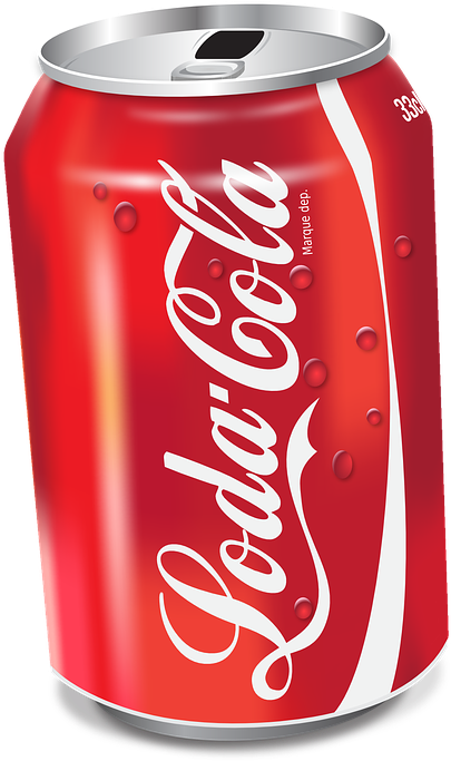 Coca Cola Logo 2014 Png For Kids - Pepsi Vs Coca Cola Transparent (443x720), Png Download