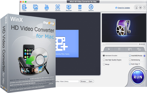 Winx Hd Video Converter For Mac Step By Step User Guide - نرم افزارتبدیل فرمت فیلم (525x337), Png Download