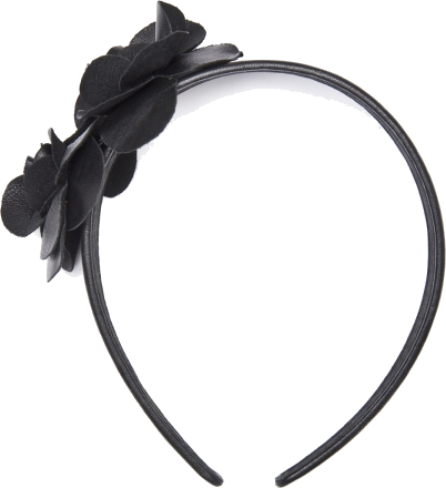Diadema Para El Cabello (402x440), Png Download
