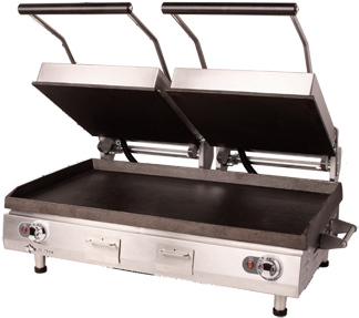 Psc28i Sandwich / Panini Grill - Star Pgc28i - Panini Grill, 28 Inch W Grooved Surface, (400x400), Png Download