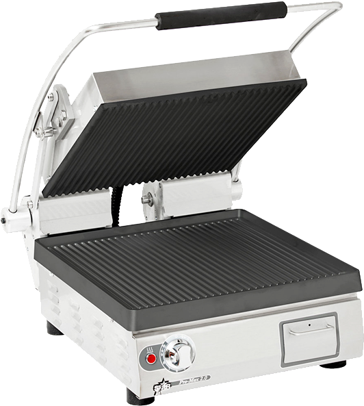 Star Pgt14i Sandwich / Panini Grill - Star Pgt14i Pro-max 2.0 Panini Grill (600x600), Png Download