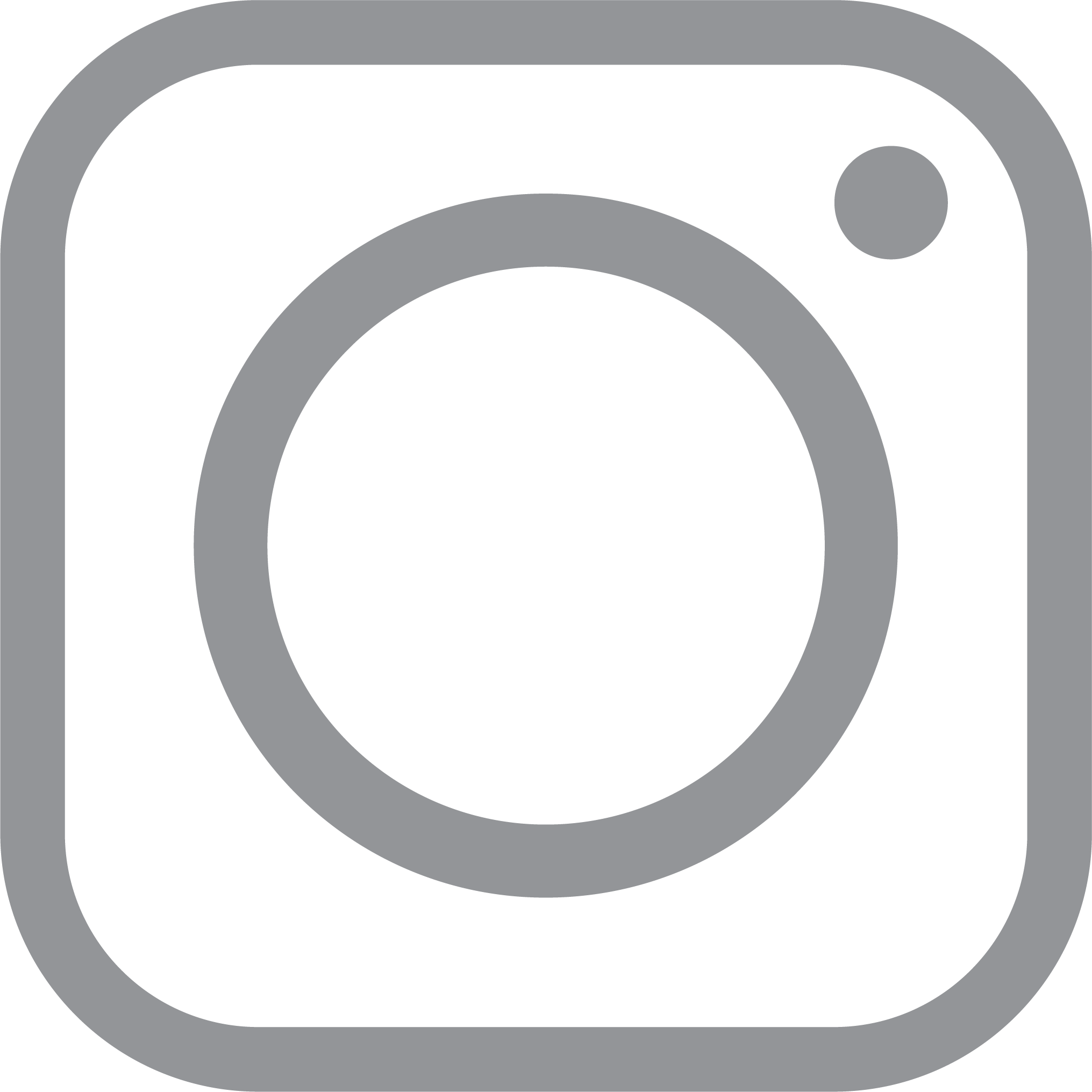 Facebook - Instagram - Instagram (2031x2031), Png Download