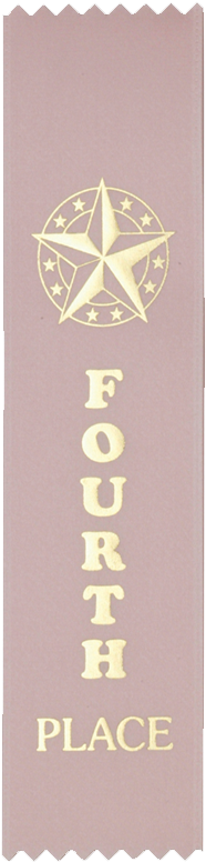 Image - Ribbons Pinked 2" X 8" - Stock (500x1000), Png Download