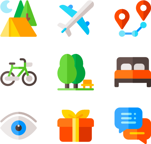 Airplane Icons - Airplane (600x564), Png Download