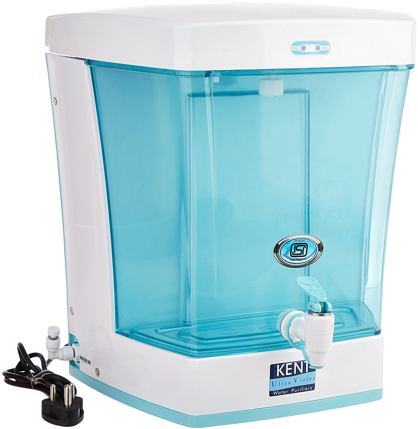 Uv Water Purifier Png Photos - Kent Water Filter Price (1458x1500), Png Download