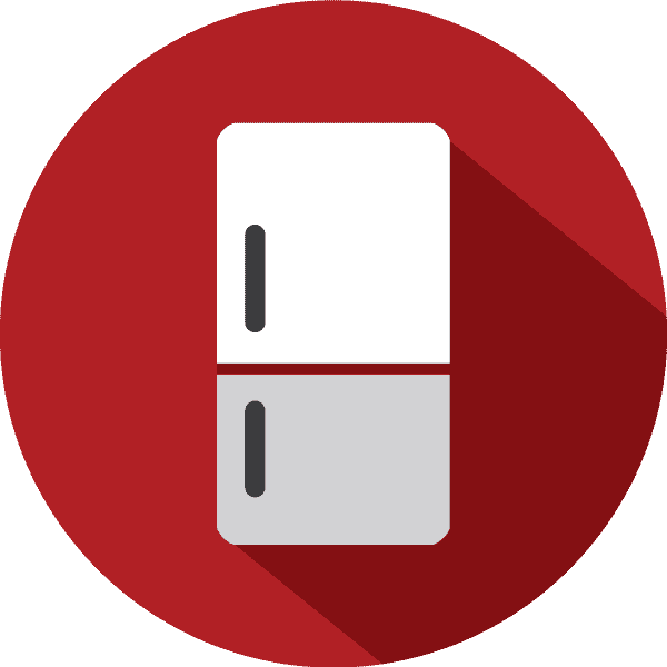 Fridge - Chart Of Account Icon (600x600), Png Download